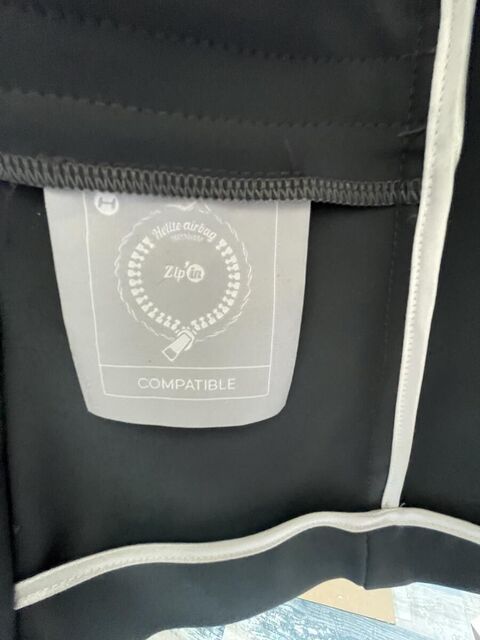 Veste air bag le sabotier