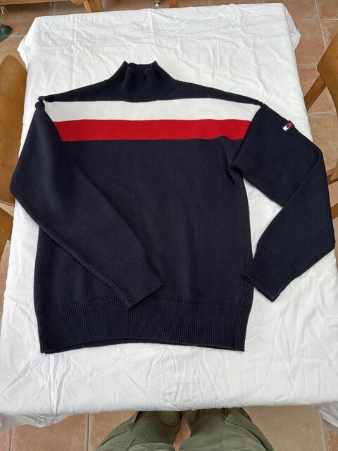 Pull tommy equestrian