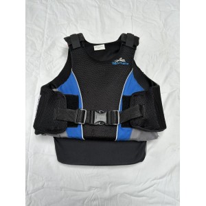 Gilet de cross équitheme