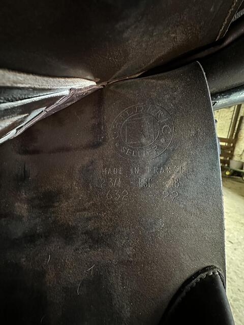 Selle Childeric FSC