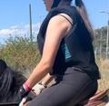 Gilet de cross Komperdell