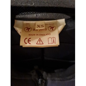 Point 2 gilet protection