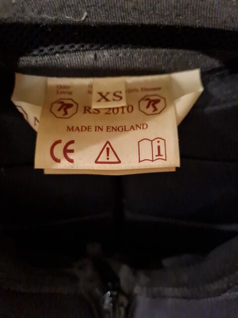 Point 2 gilet protection