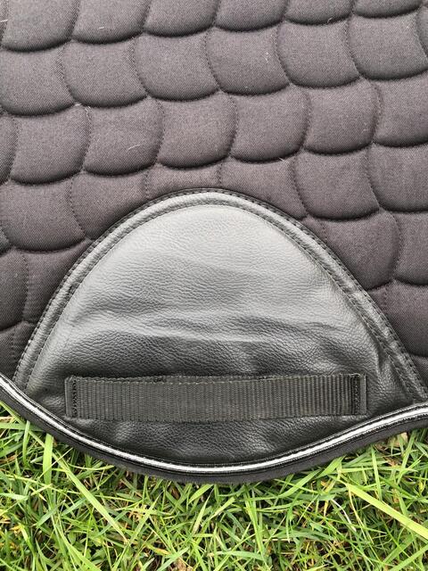 Tapis de selle equitheme