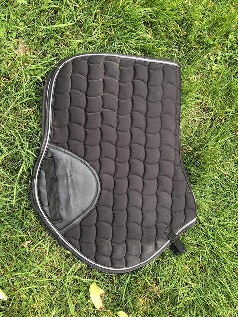 Tapis de selle equitheme