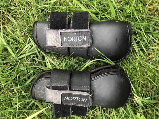 Guêtres norton