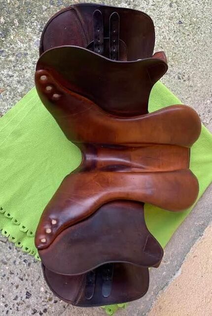 Selle Meyer 17 pouces