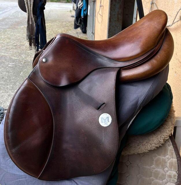 Selle Meyer 17 pouces
