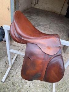 Selle Forestier 17 pouces