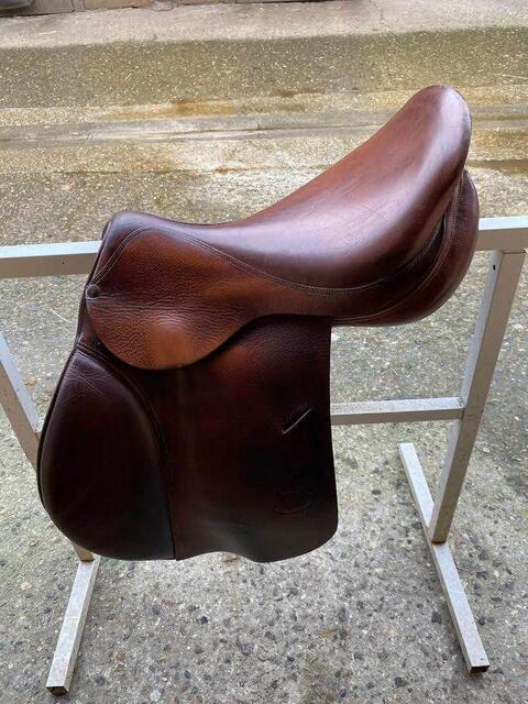Selle Forestier 17 pouces