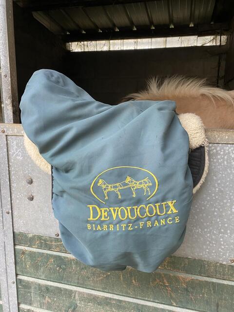 Selle Devoucoux