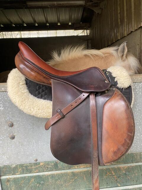 Selle Devoucoux