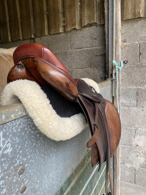 Selle Devoucoux
