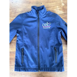 Veste / blouson softshell CEB buzenval 8/10 ans