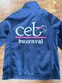 Veste / blouson softshell CEB buzenval 8/10 ans