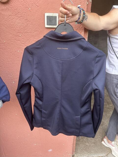 VESTE DE CONCOURS