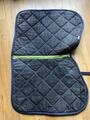 tapis cheval vert