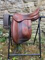 selle dressage forestier