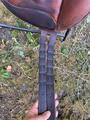 selle dressage forestier