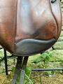 selle dressage forestier