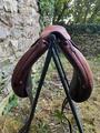 selle dressage forestier