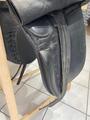 selle dressage noir