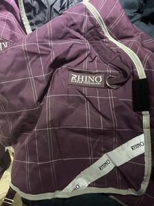 Couverture horseware