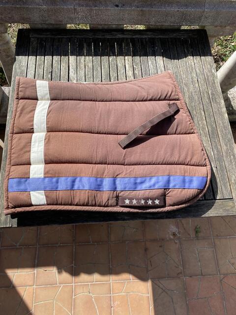Tapis équithème CSI5*