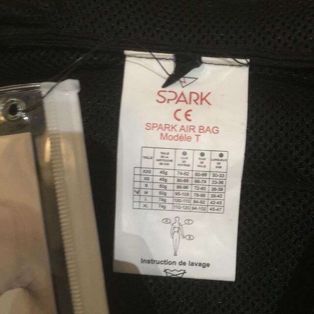 Airbag Spark