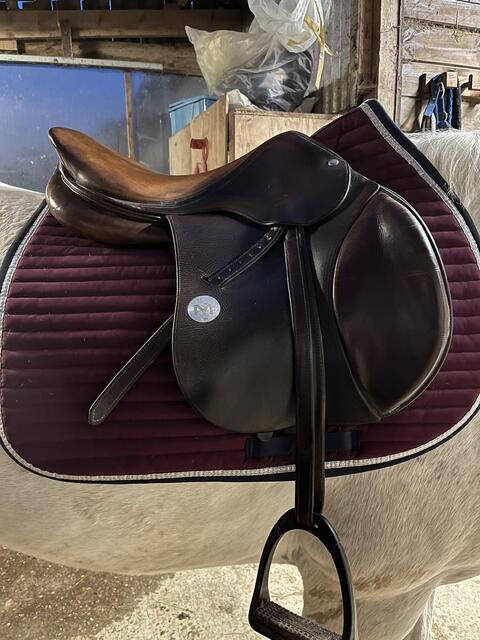 Selle Meyer 17'