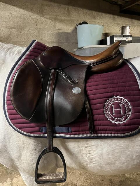 Selle Meyer 17'