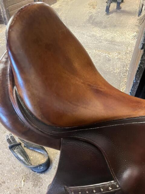Selle Meyer 17'