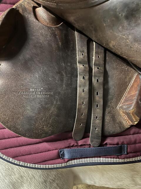 Selle Meyer 17'