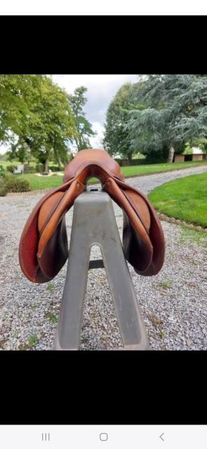 Selle CWD obstacle 17.5