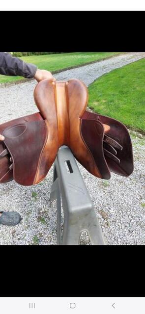 Selle CWD obstacle 17.5