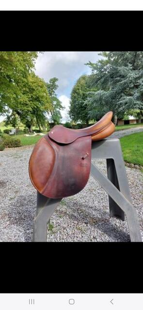 Selle CWD obstacle 17.5