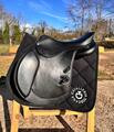 Selle en cuir Privilège mixte typée obstacle