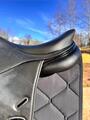 Selle en cuir Privilège mixte typée obstacle