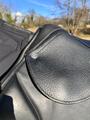 Selle en cuir Privilège mixte typée obstacle