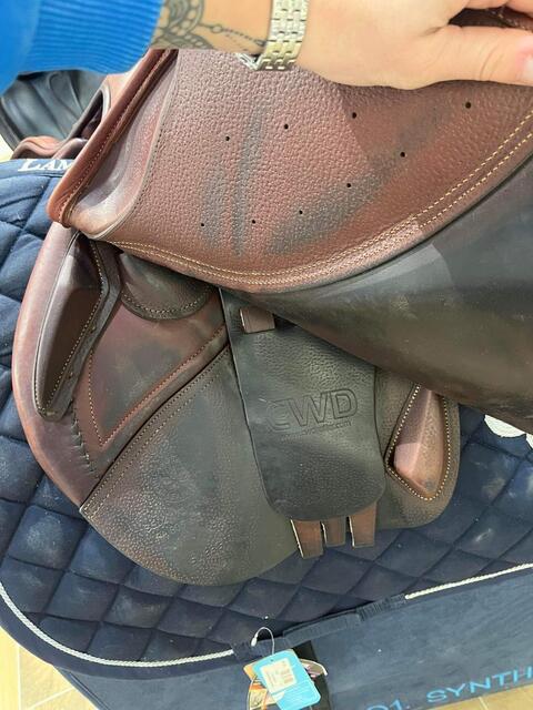 Selle CWD 17,5