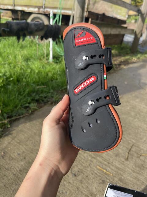 Guêtre Zandona