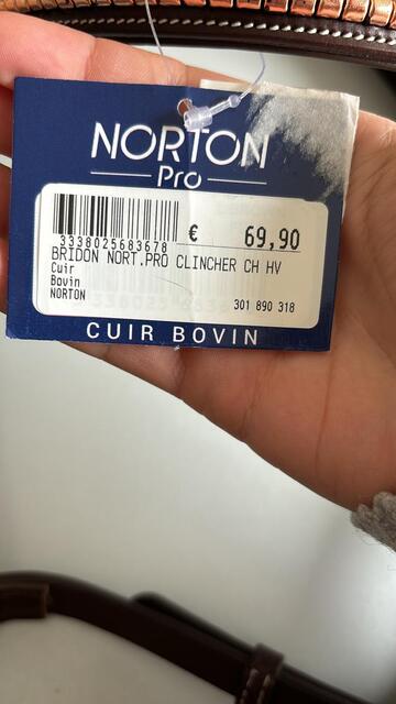 Filet Norton
