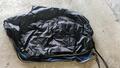 1 couvre-rein Decathlon imperméable et polaire. Taille cheval.