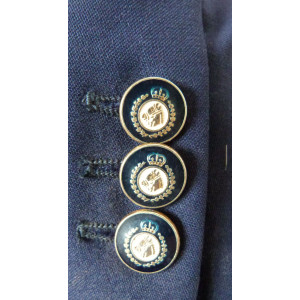 veste de concours alessandro Albanese