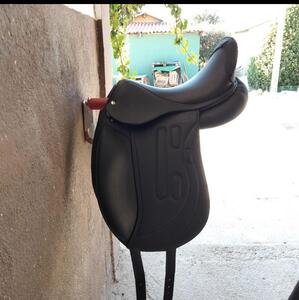 Selle dressage gbs 17p
