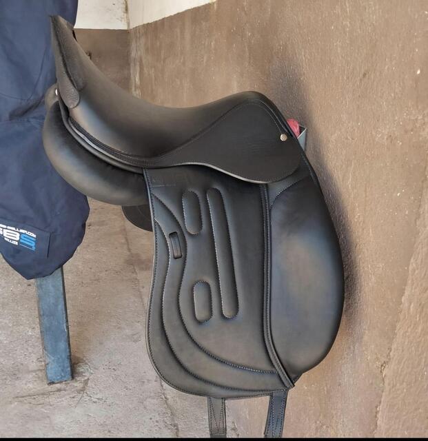 Selle dressage gbs 17p