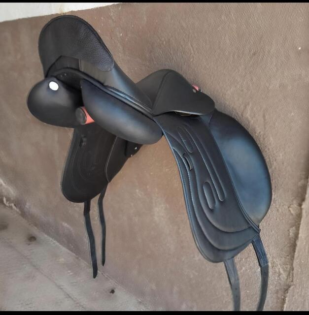 Selle dressage gbs 17p
