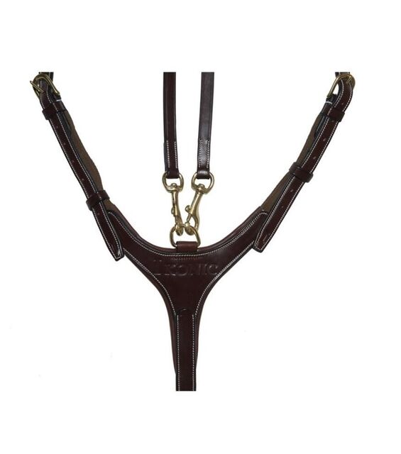 Ikonic elite bridon & martingaal