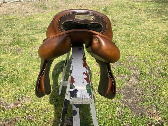 Selle Delgrange Philéa 17,5 2021