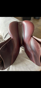 Selle CWD Mademoiselle 2GS